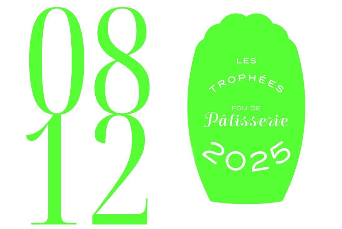 Image présentant l'évènement fou de pâtisserie le 8 decembre 2025 à paris 
