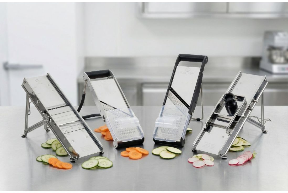 Mandoline professionnelle : le guide complet pour cuisiner comme un chef