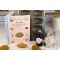 Madeleines moelleuses maison avec livre Larousse Cuisine et ingrédients Terre Exotique