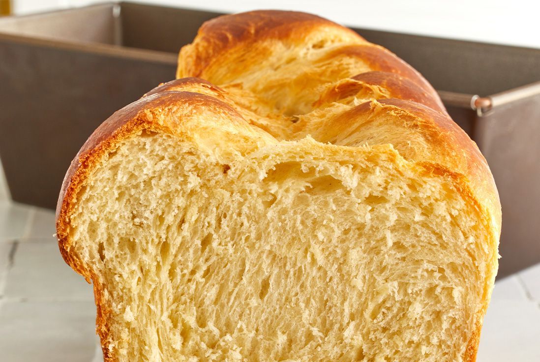 Recette de brioche maison traditionnelle et gourmande