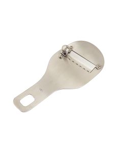 Rasoir &agrave; truffes & petits l&eacute;gumes - inox