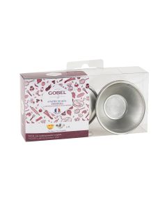 Boîte de 6 pastéis de Nata - fer blanc
