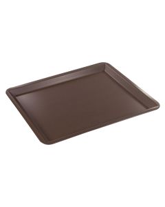 Plaque p&acirc;te roul&eacute;e Antiadh&eacute;rent (sans PFAS) - 370 x 270 x 21 mm