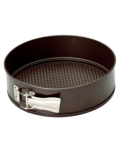 Manqué démontable - 1 fond - Antiadhérent (sans PFAS) - Ø240 mm h70 mm