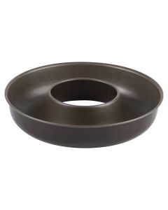 Savarin débouché - Antiadhérent (sans PFAS) - Ø220 mm h45 mm