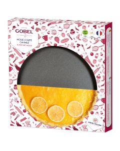 Pack recette tarte au citron - Antiadhérent (sans PFAS) - 280 x 300 x 30 mm