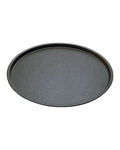 Plaque à pizza - Antiadhérent (sans PFAS) - Ø340/330 mm