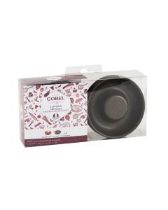 Bo&icirc;te de 6 savarins individuels bouch&eacute;s - Antiadh&eacute;rent (sans PFAS)