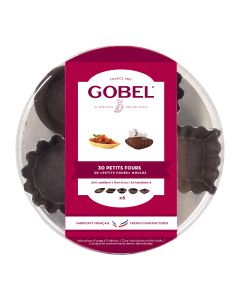 Boîte de 30 petits-fours - Antiadhérent (sans PFAS)