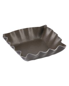 Petits-fours - carré cannelé Antiadhérent (sans PFAS)