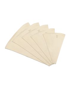 Poche &agrave; dresser coutil &eacute;cru - alimentaire - 350 mm