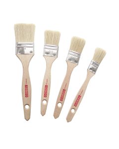 Pinceau plat - tirure 35 mm