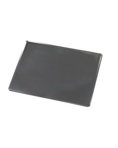 Plaque pâtissière - aluminium revétu antiadhérent - 400 x 300 x 10 mm