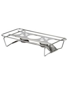 Chauffe-plats bougie (2 bougies)