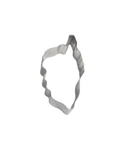 Nonnette Corse - inox - 350 x 175 x 45 mm