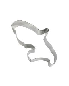 Nonnette Martinique - inox - 450 x 290 x 45 mm