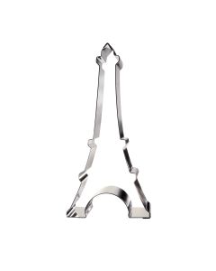 Nonnette Tour Eiffel - inox - 140 x 60 x 15 mm