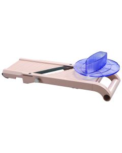 Mandoline japonaise Benriner – Grand modèle 95 mm – Véritable – Fabriquée au Japon – Gamme Premium