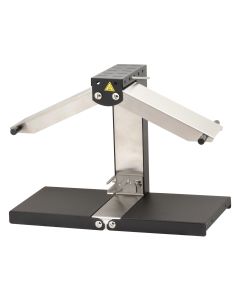 Appareil à raclette - Brézière® Bron Coucke 230V 850W Basalte - noir