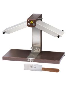 Appareil &agrave; raclette - Br&eacute;zi&egrave;re&reg; Bron Coucke - Signatures - Original - 230V 850W + couteau raclette