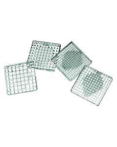 Kit couteau inox -poussoir 13 mm pour coupe-frites inox