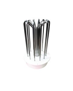 Poussoir 4 / 8 pour coupe-quartiers CAX