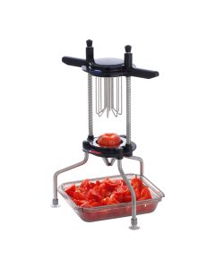 Coupe-tomates et agrumes sections version haute - 8 sections