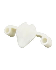 Glissière pour coupe-frites professionnel