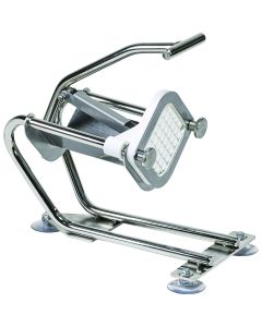 Coupe-frites médium Compact Pro avec grille couteau 10mm + poussoir