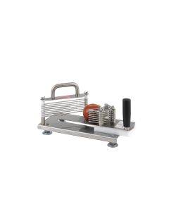 Coupe-tomates PM Compact Pro inox rondelles 5,5 mm