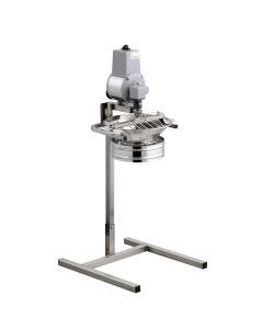 Moulin électrique inox monophasé avec grille 3 mm