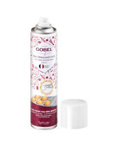 Spray alimentaire d&eacute;moulage facile - 250 ml