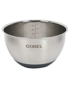 Cul de poule Gobel fond silicone - 20 cm