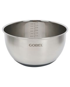 Cul de poule Gobel fond silicone - 24 cm