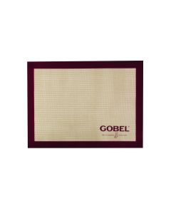 Tapis de cuisson et préparation - silicone - 400 x 300 mm