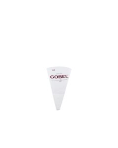 Poche p&acirc;tissi&egrave;re professionnelle r&eacute;utilisable - nylon rev&ecirc;tu - 30 cm