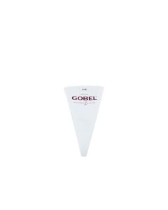 Poche patissière professionnelle réutilisable - Nylon revêtu - 35 cm
