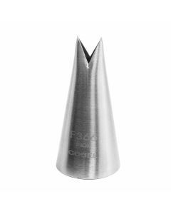 Douille feuille F366 - inox - Ø 10 mm