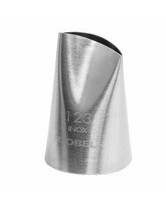 Douille pétale - inox - Ø 18 mm