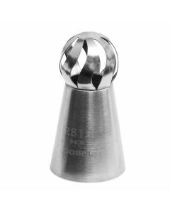 Douille sphère R813 - inox - Ø 24 mm