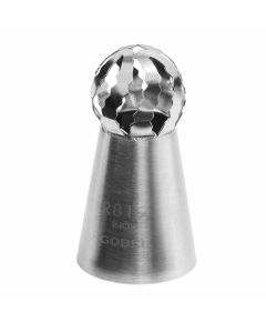 Douille sphère R819 - inox - Ø 24 mm