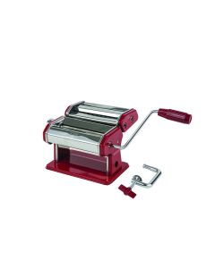 Machine à pâtes - Retour d’Italie - rouge