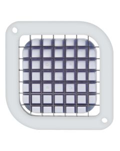 Grille et poussoir coupe frite médium Compact pro-couteau 10 mm