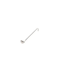 Louche professionnelle - inox - 6,5 cm - 70 ml