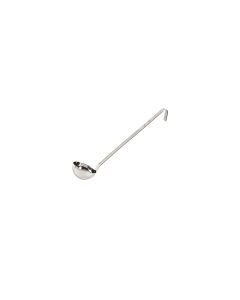 Louche professionnelle - inox - 10 cm - 250 ml
