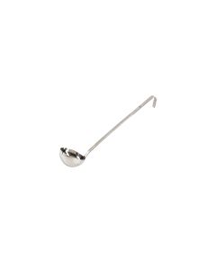 Louche professionnelle - inox - 12 cm - 450 ml