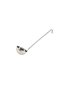 Louche professionnelle - inox - 16 cm - 1000 ml