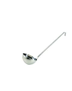 Louche professionnelle - inox - 20 cm - 2000 ml