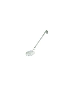 Ecumoire professionnelle - inox - Ø 12 cm