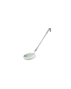 Ecumoire professionnelle - inox - Ø 16 cm
